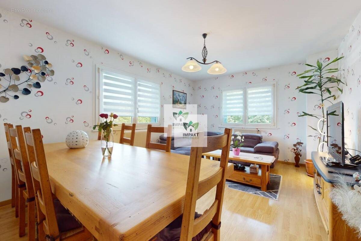 Maison à vendre, 86m², Magny-Vernois