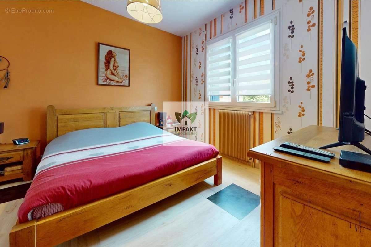 Maison à vendre, 86m², Magny-Vernois