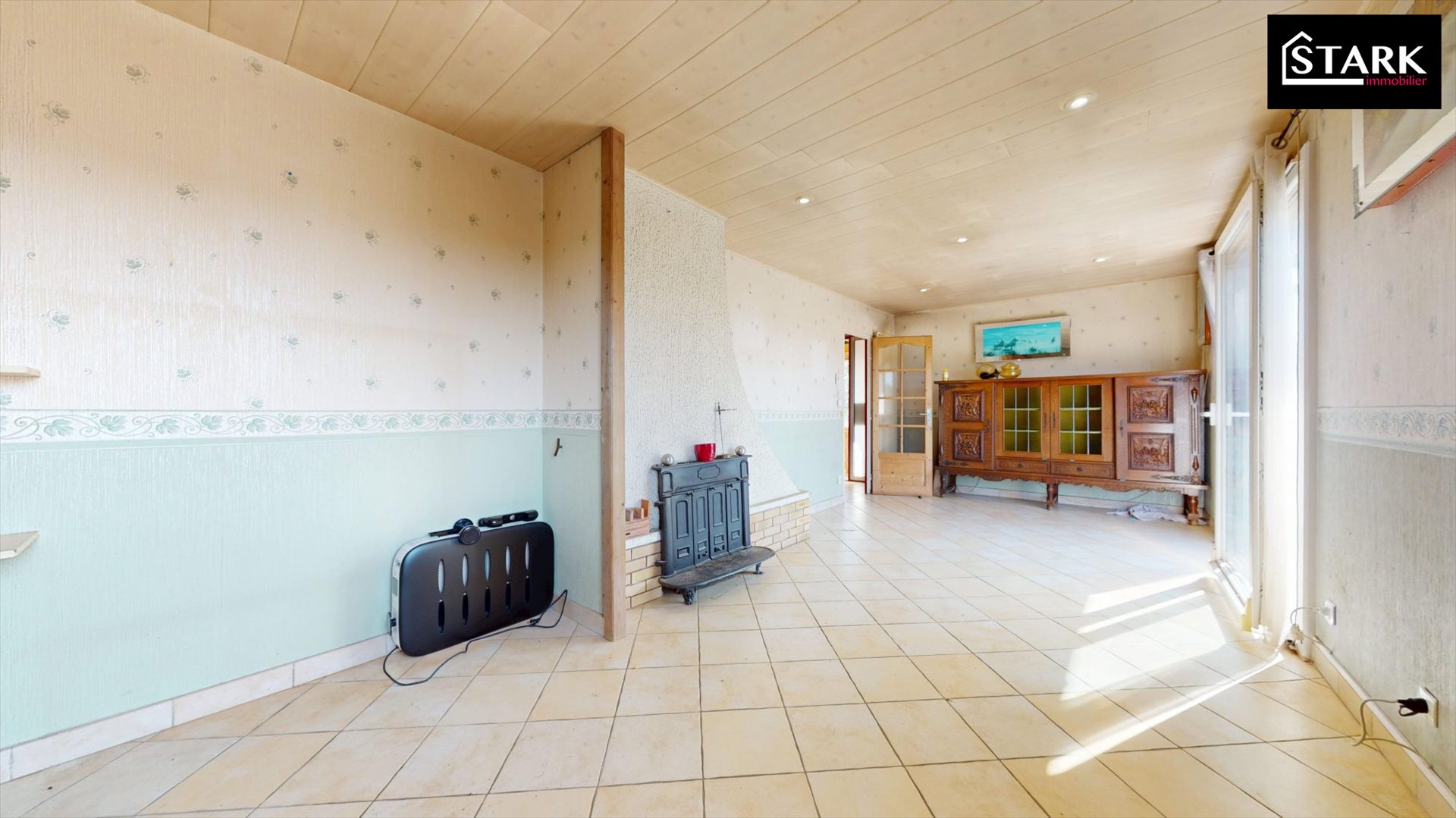 Maison à vendre, 92m², Bourogne