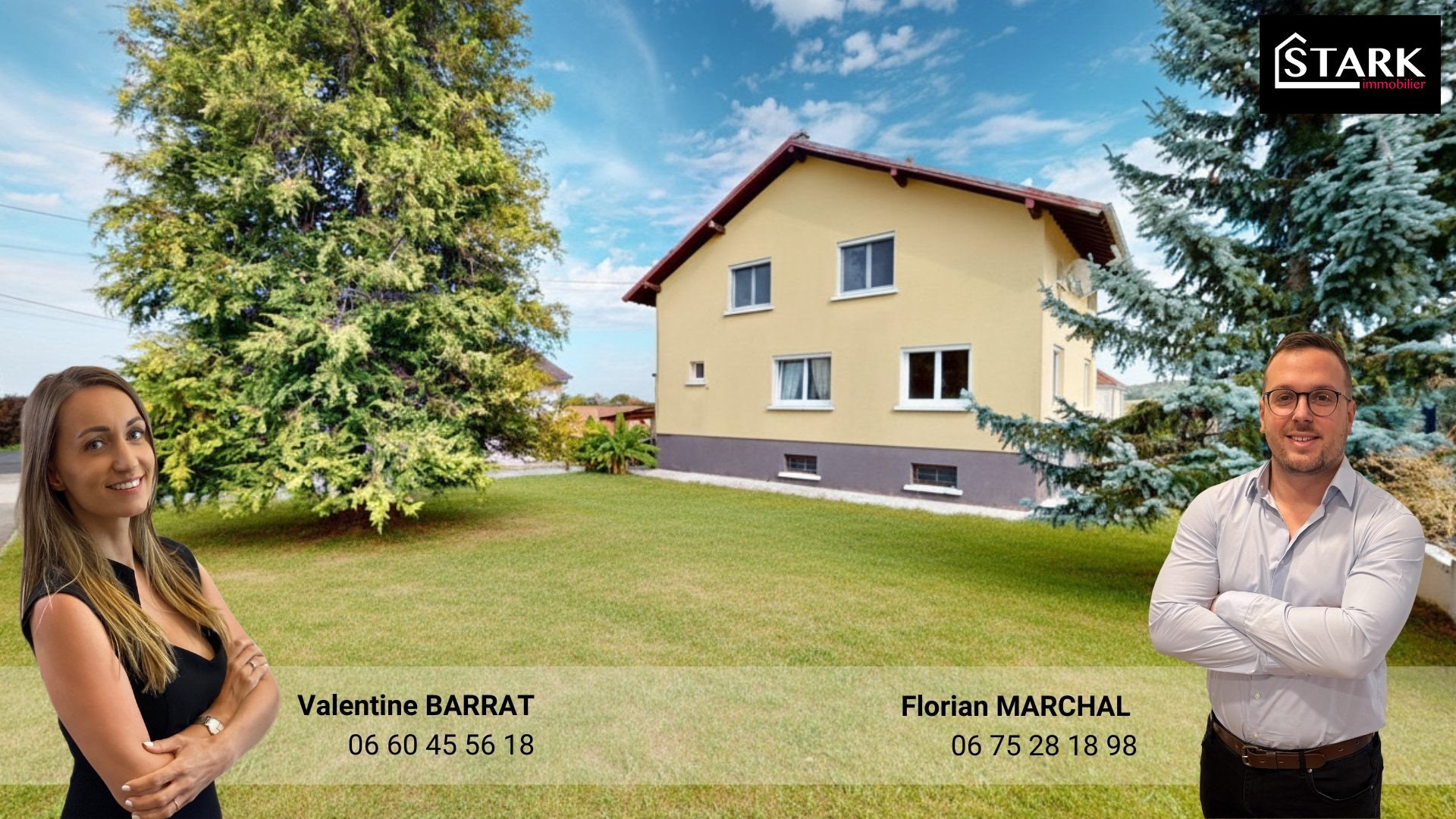 Maison à vendre, 150m², Saint-Dizier-l'Evêque