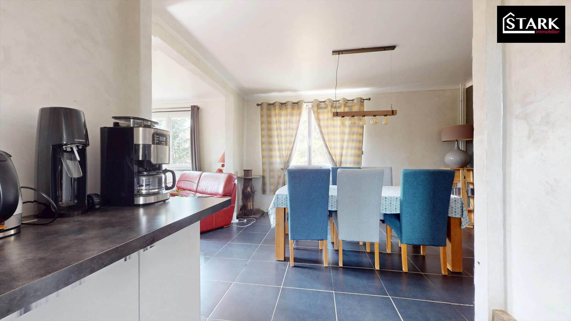 Maison à vendre, 150m², Saint-Dizier-l'Evêque