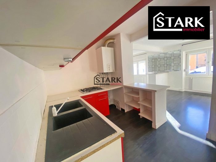 Appartement à vendre, 64m², Valdoie