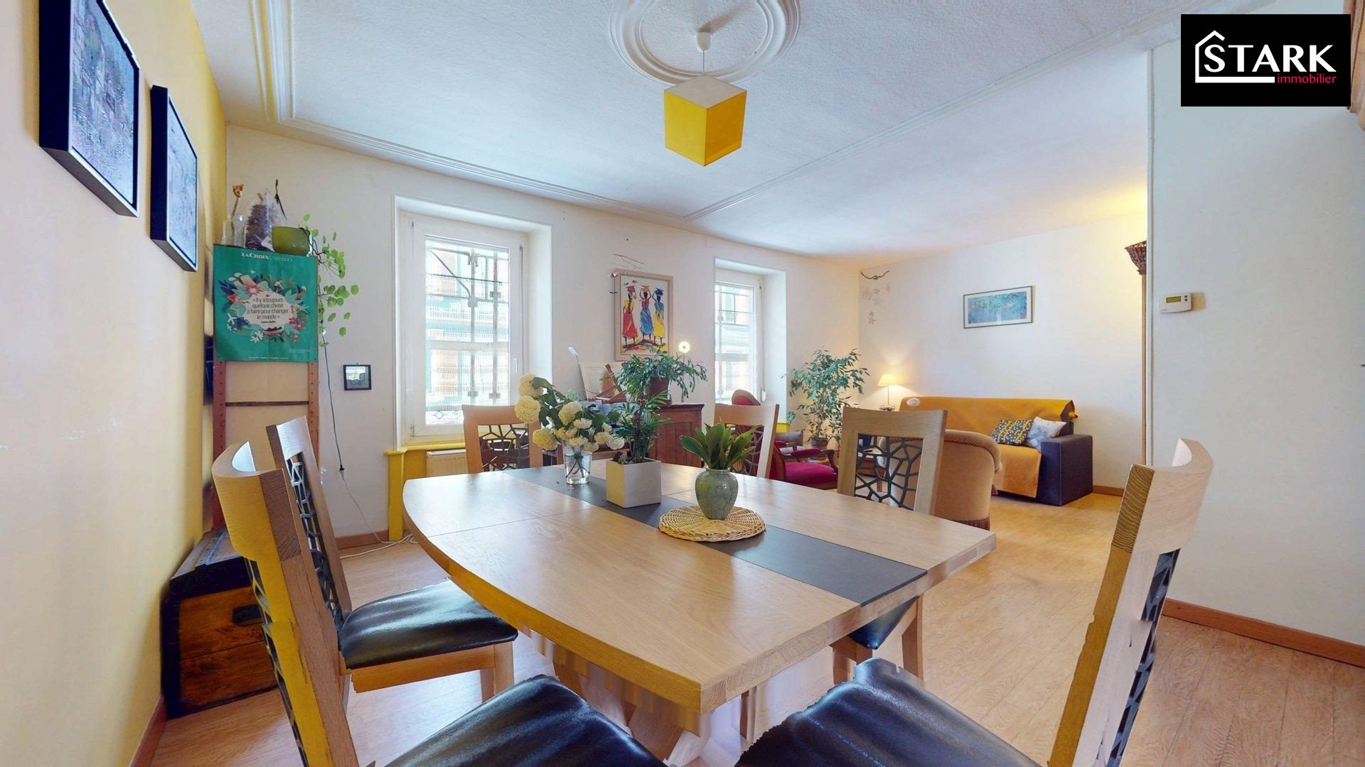 Appartement à vendre, 57m², Belfort