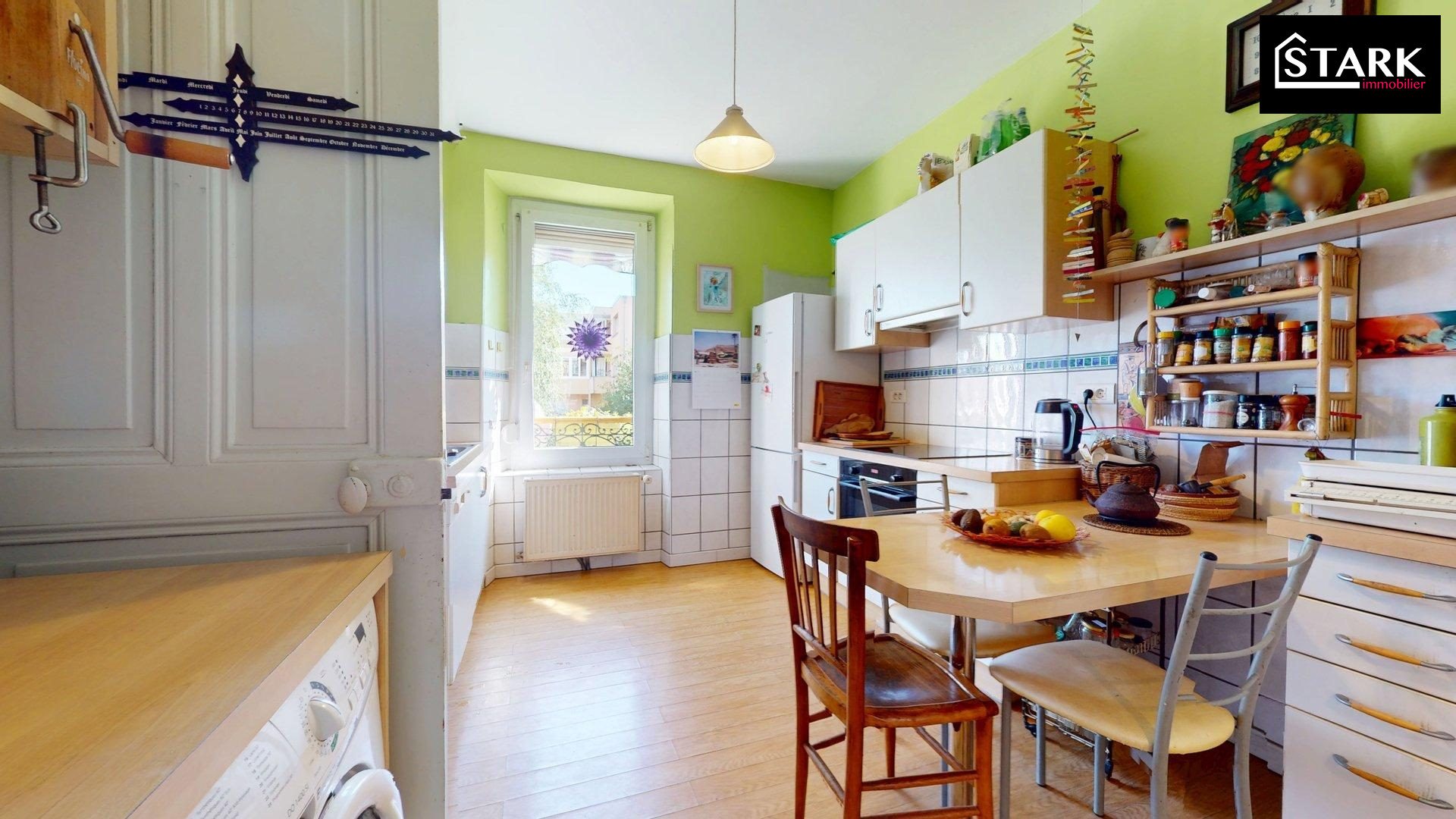 Appartement à vendre, 57m², Belfort