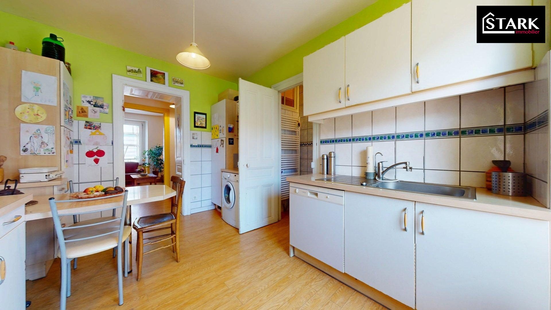 Appartement à vendre, 57m², Belfort