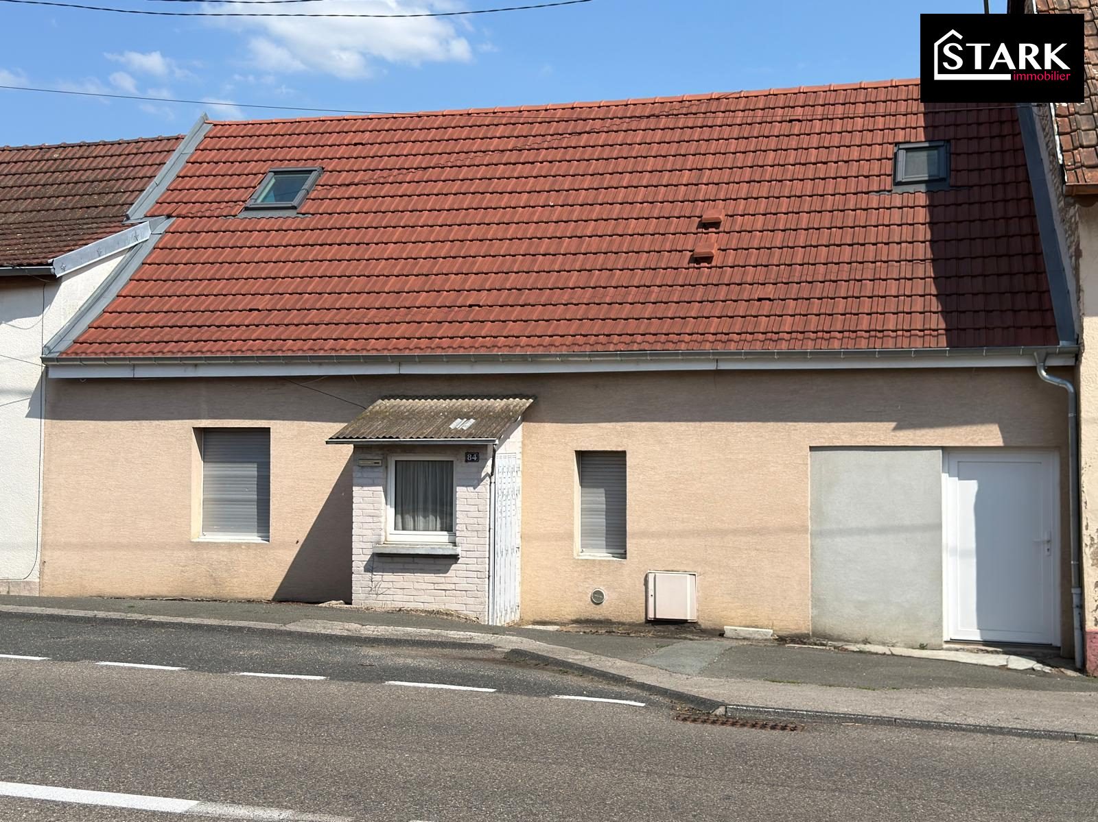 Maison à vendre, 110m², Vieux-Charmont