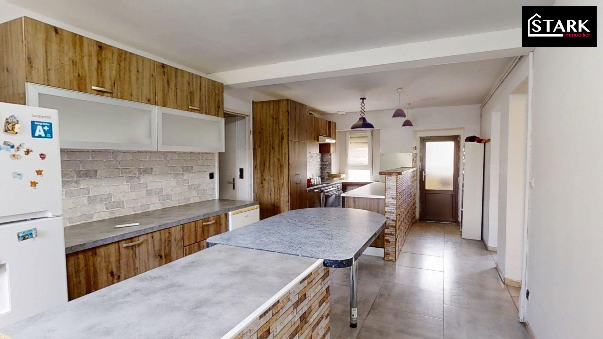 Maison à vendre, 110m², Vieux-Charmont