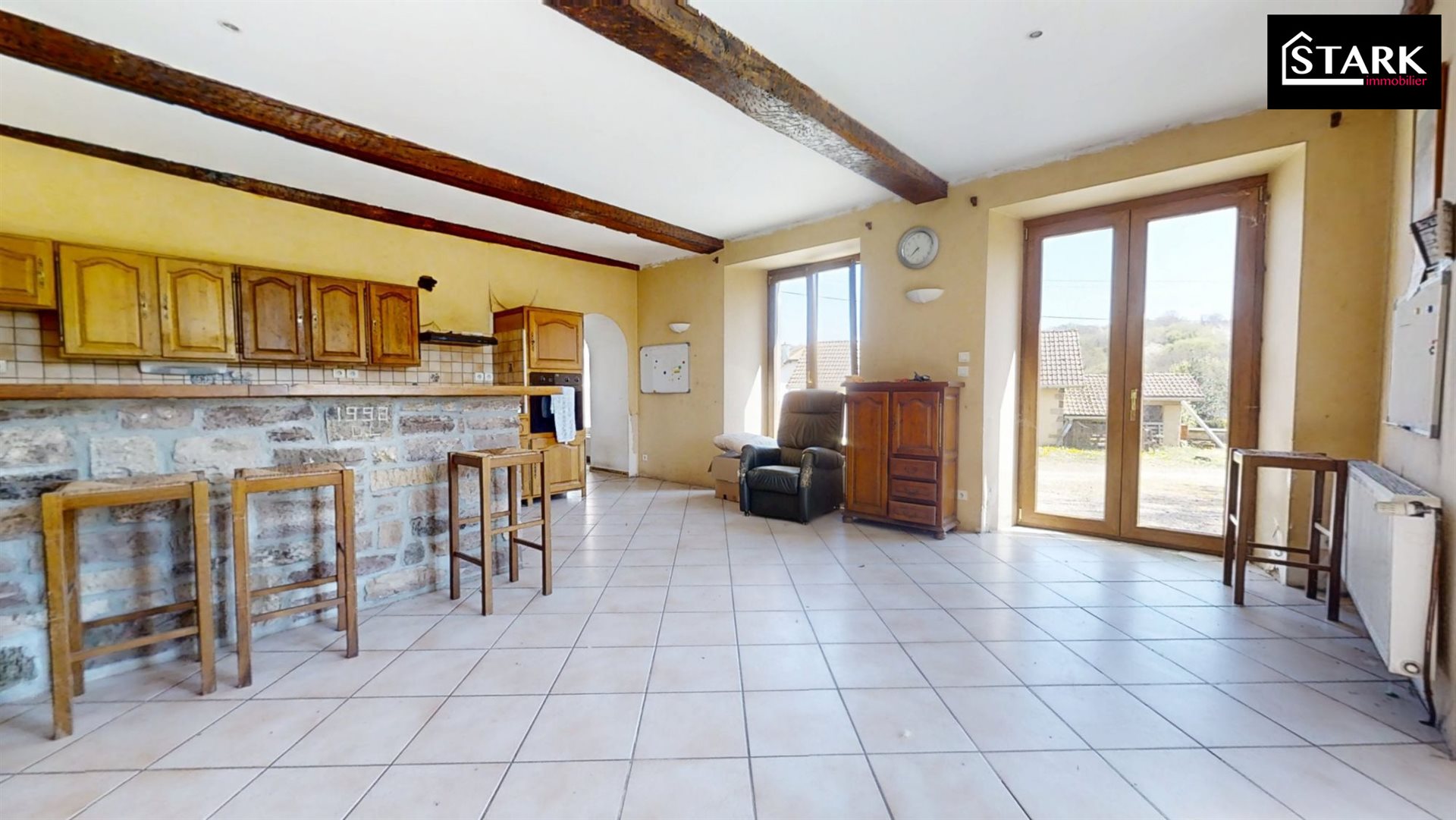 Maison à vendre, 210m², Lomont