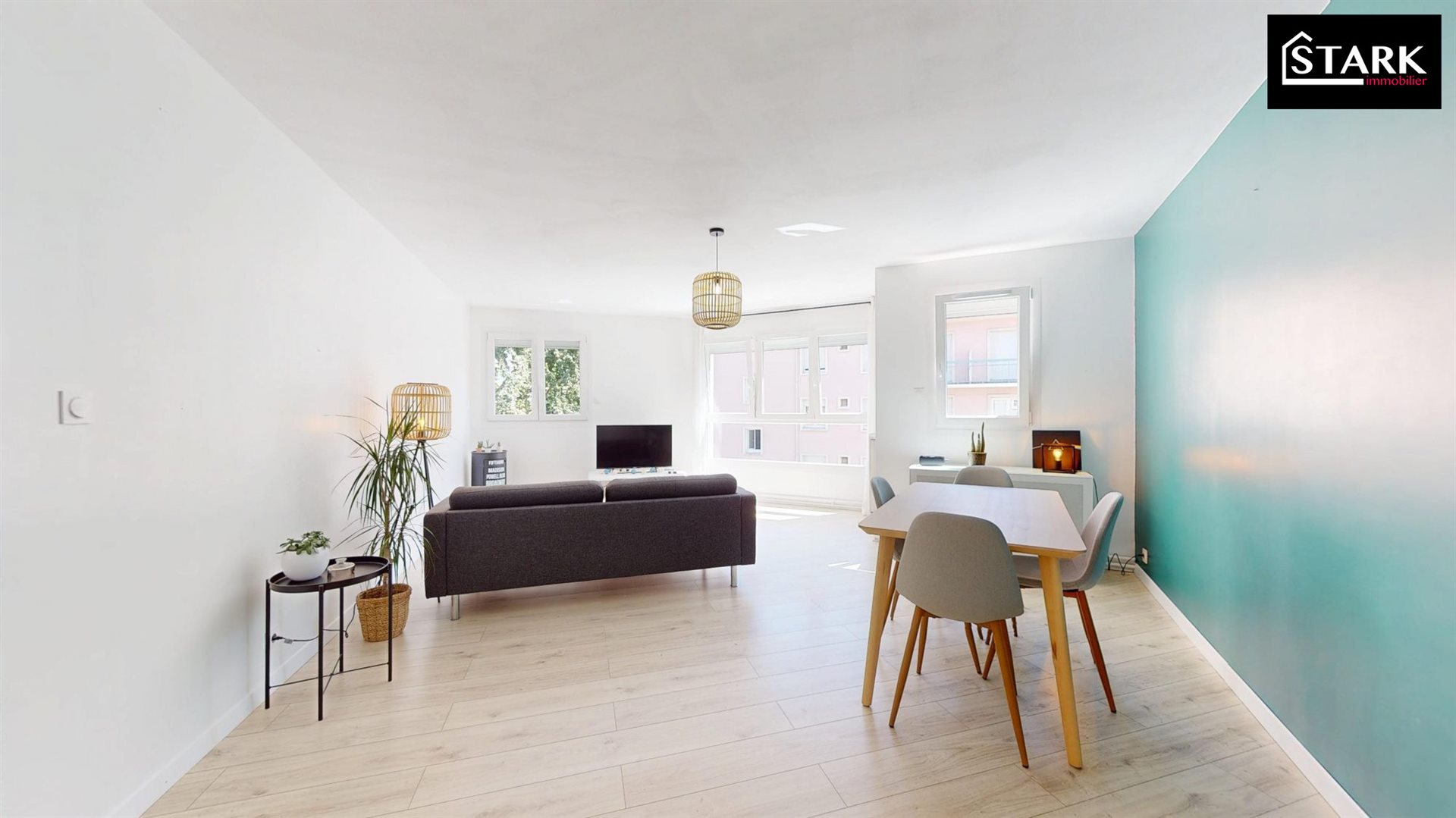 Appartement à vendre, 82m², Belfort