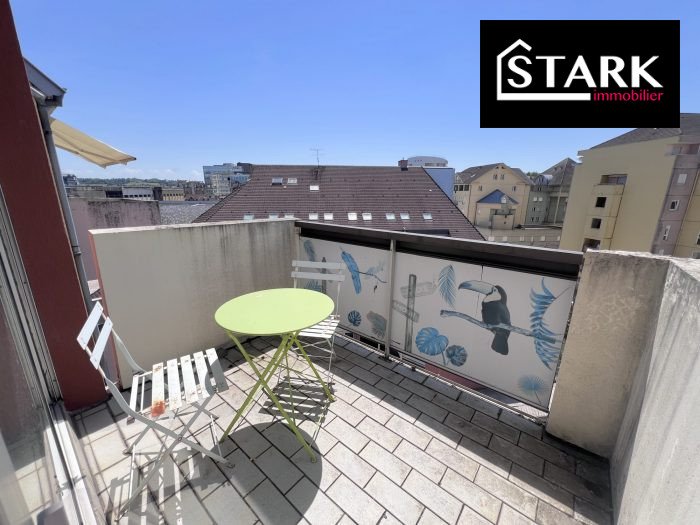 Appartement à vendre, 135m², Belfort