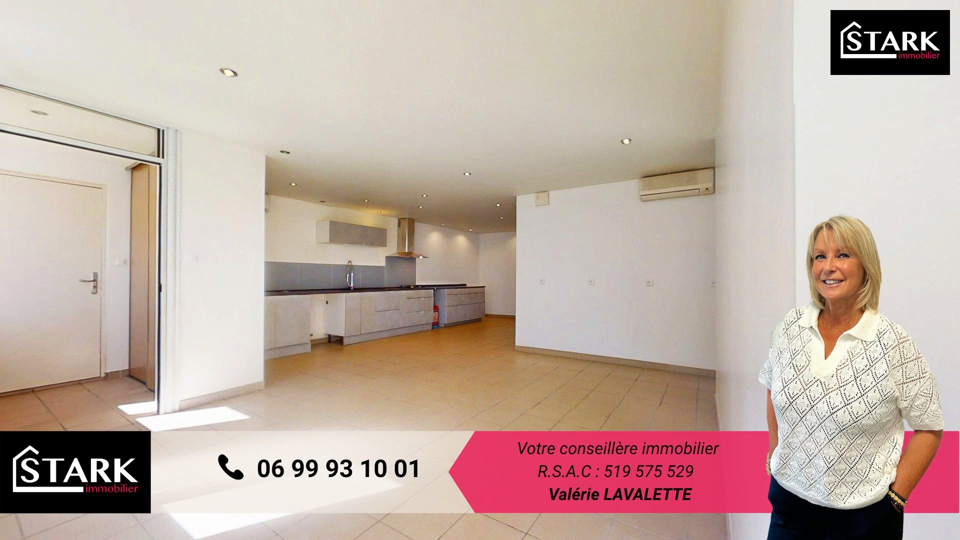 Appartement à vendre, 98m², Héricourt