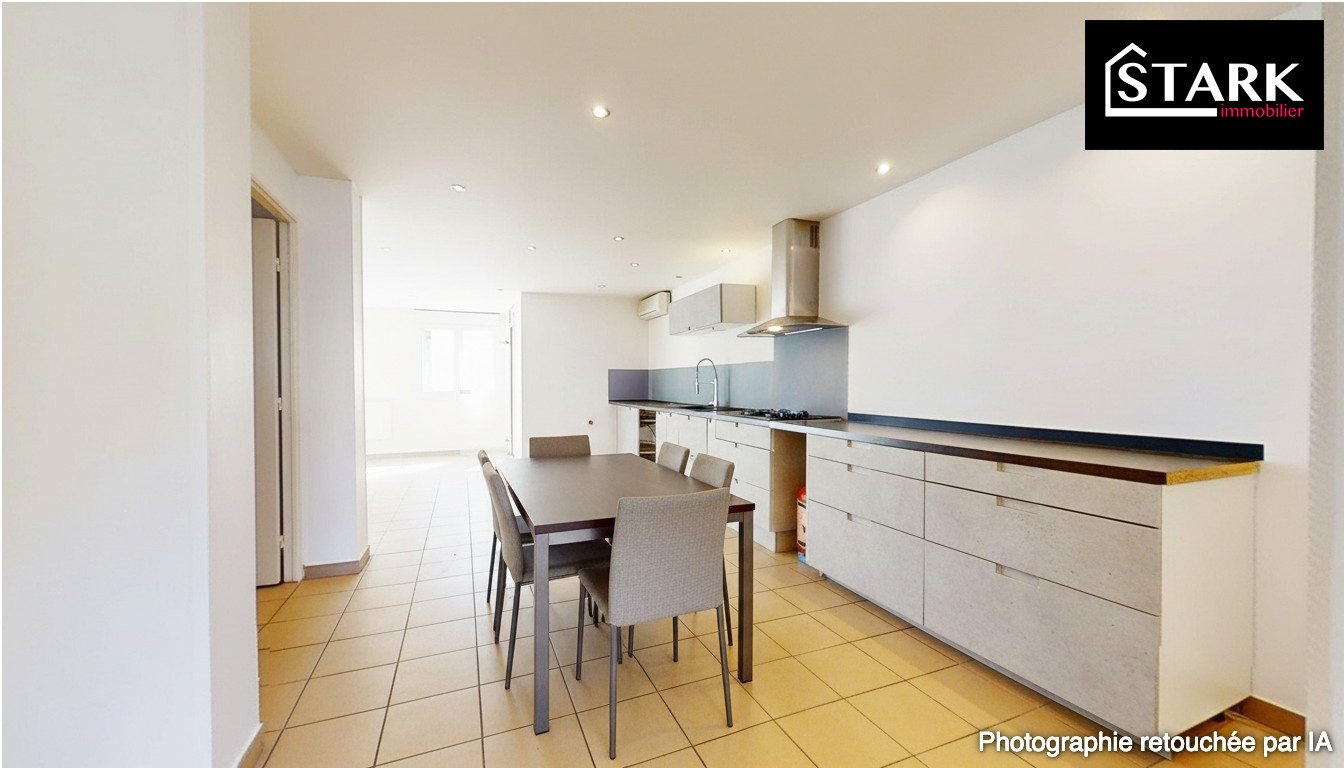 Appartement à vendre, 98m², Héricourt