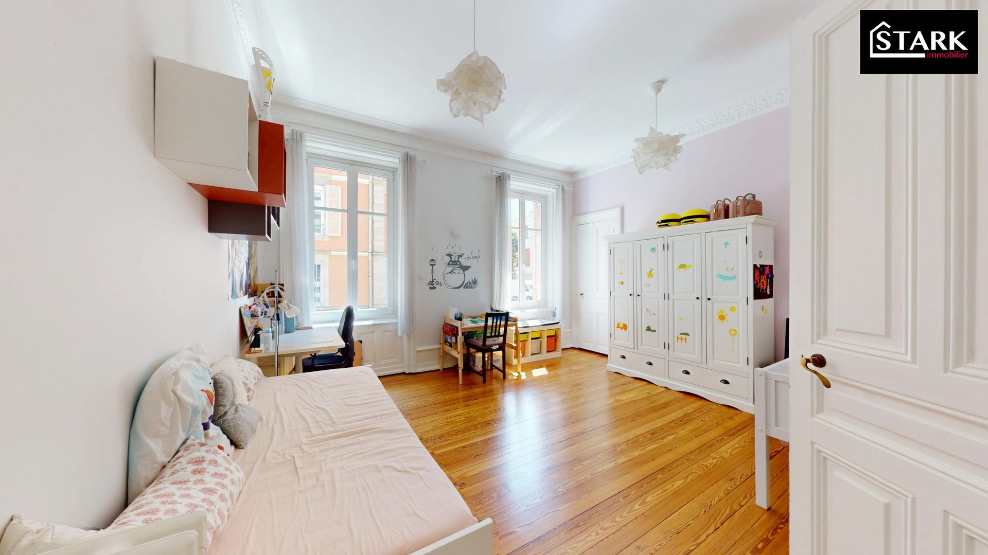 Appartement à vendre, 139m², Belfort