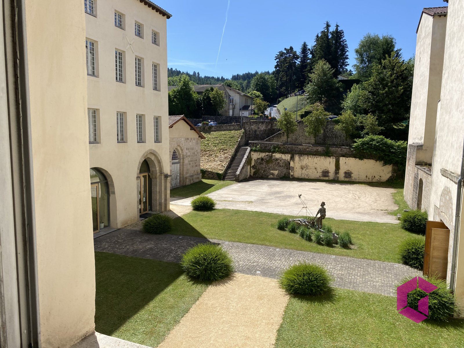 Appartement à vendre, 116m², La Séauve-sur-Semène