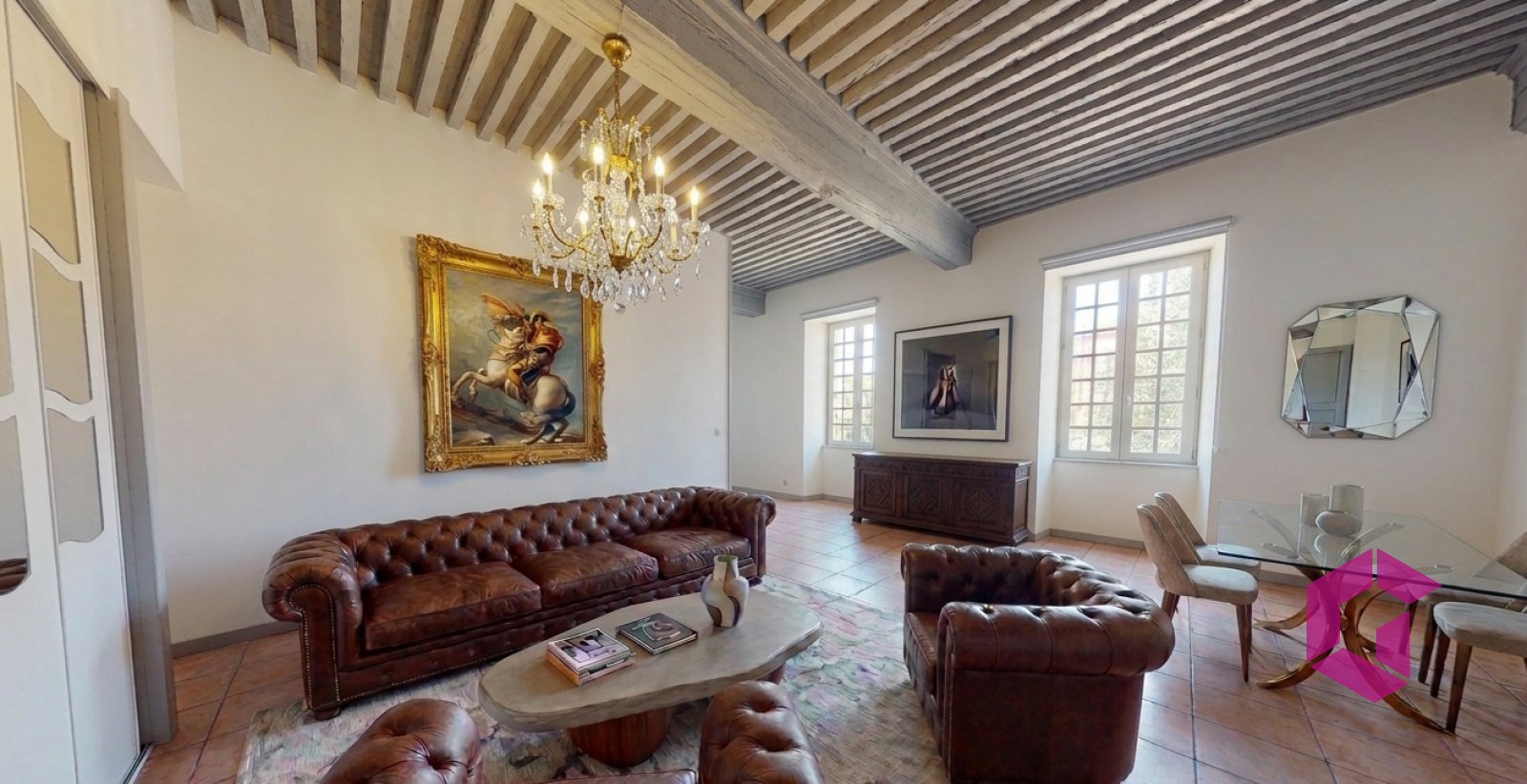 Appartement à vendre, 116m², La Séauve-sur-Semène