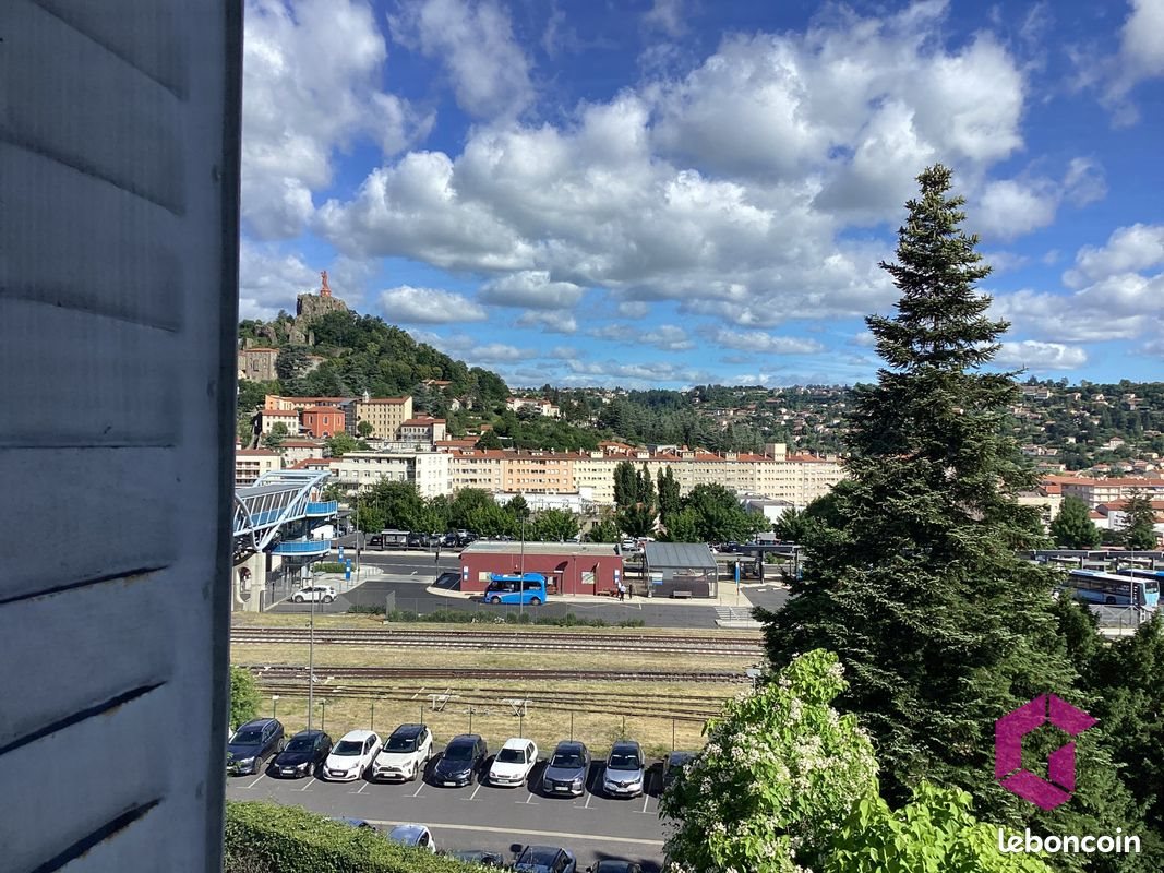 Appartement à vendre, 66m², Le Puy-en-Velay