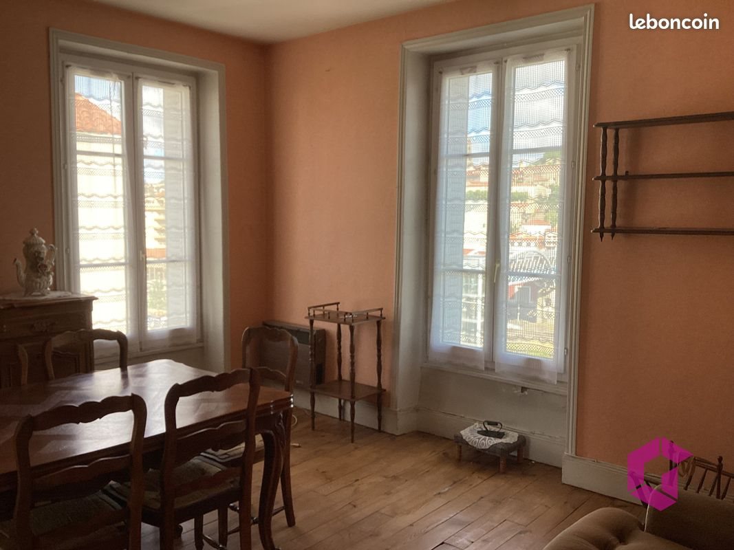 Appartement à vendre, 66m², Le Puy-en-Velay