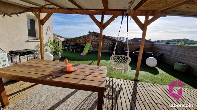 Maison à vendre, 126m², Soleymieux