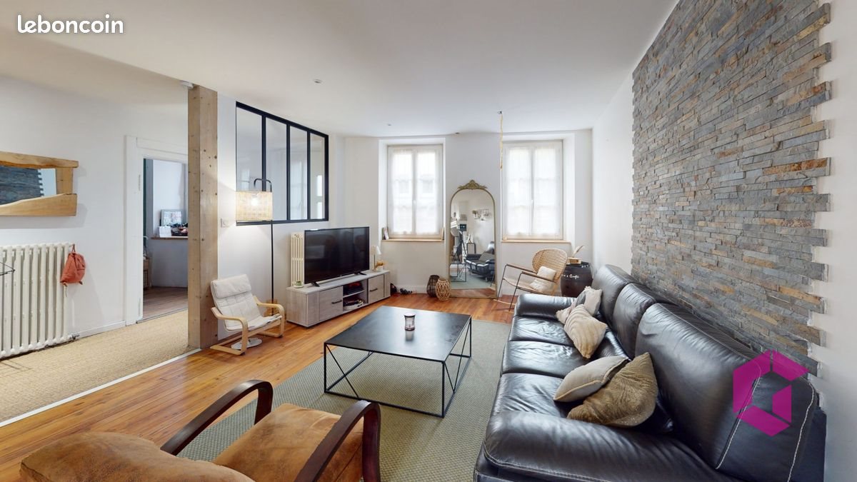 Maison à vendre, 126m², Soleymieux