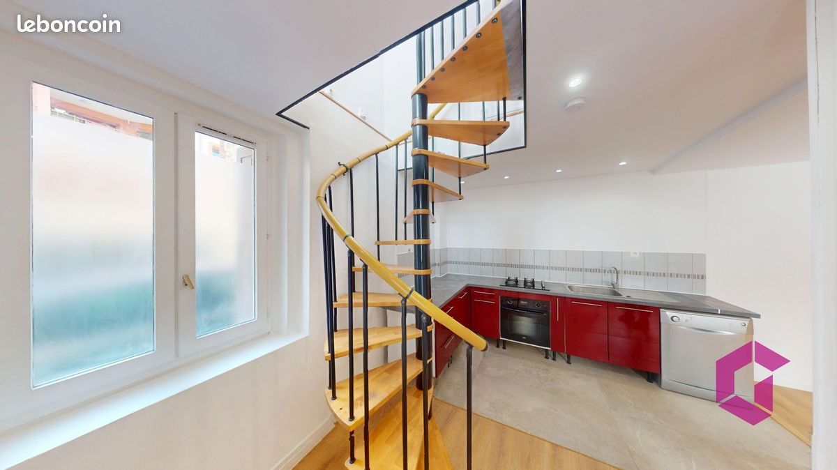 Maison à vendre, 80m², Roche-la-Molière