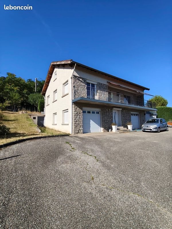 Maison à vendre, 170m², La Chapelle-d'Aurec