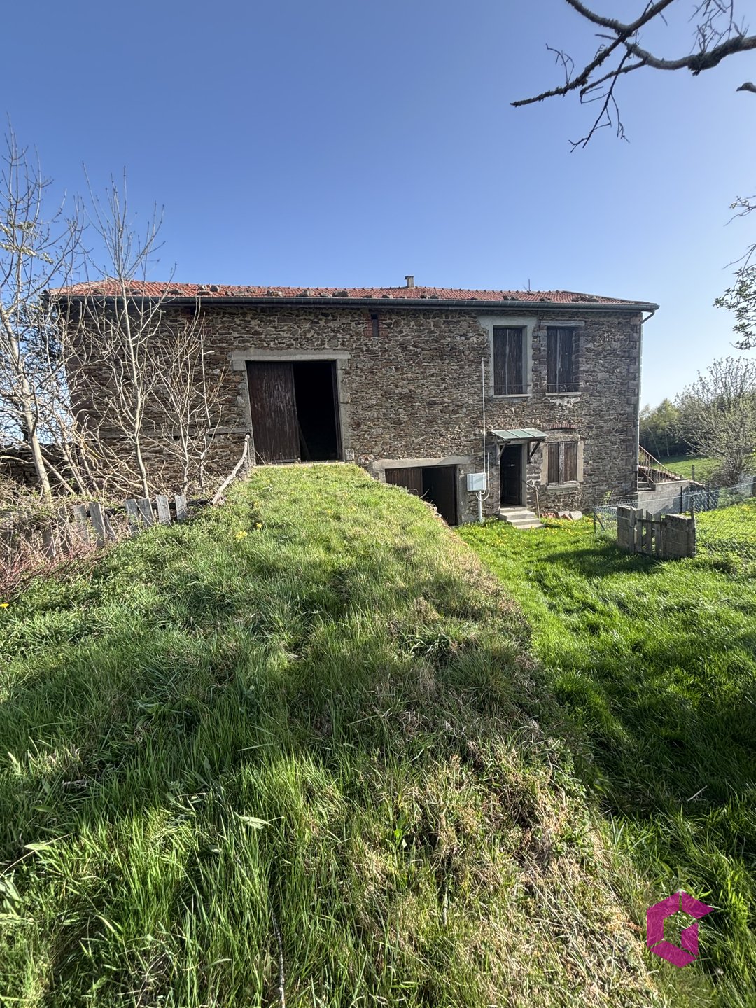 Maison à vendre, 80m², Saint-Genest-Malifaux