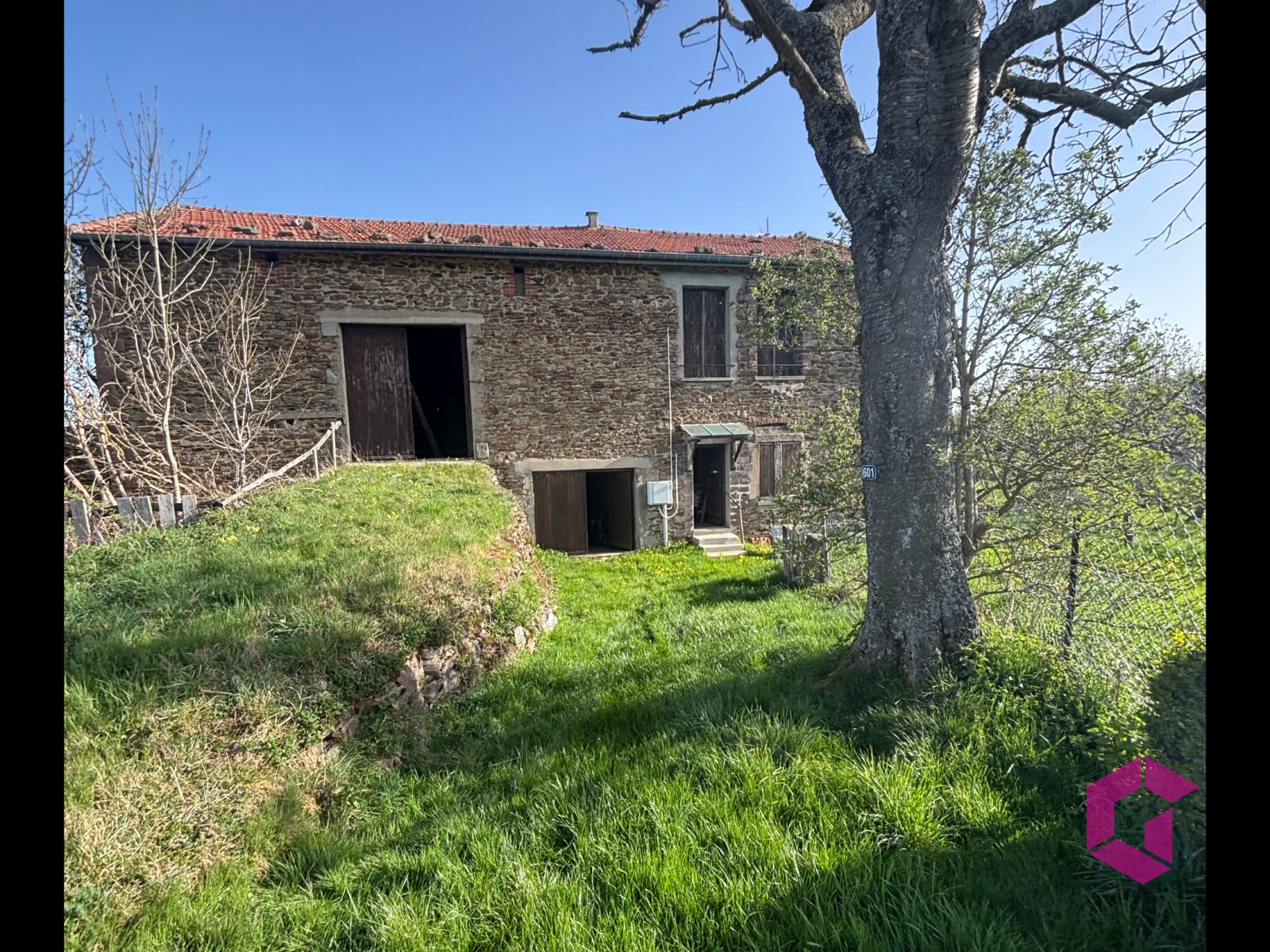 Maison à vendre, 80m², Saint-Genest-Malifaux