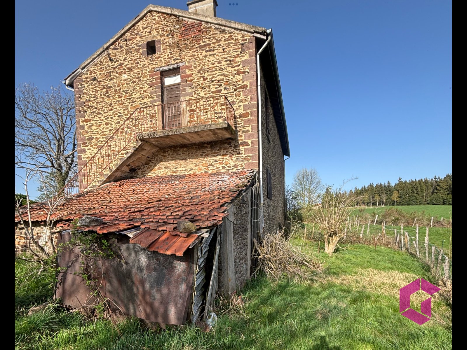 Maison à vendre, 80m², Saint-Genest-Malifaux