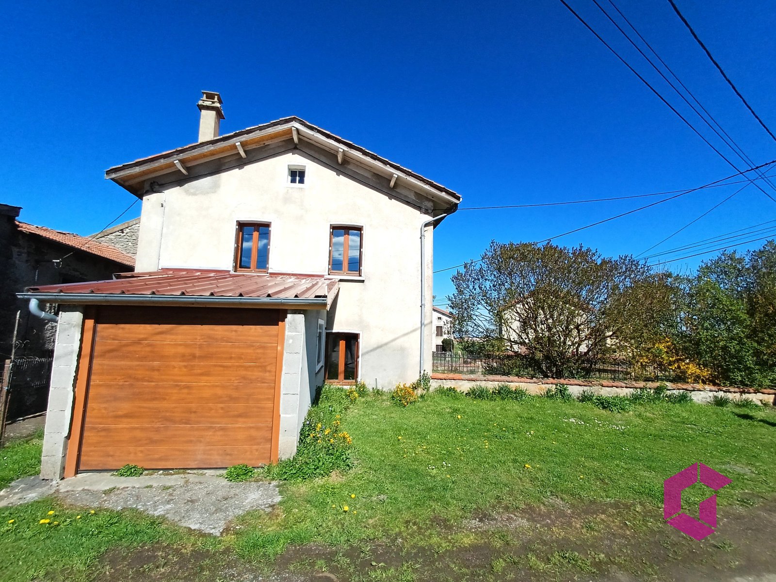 Maison à vendre, 76m², Jullianges