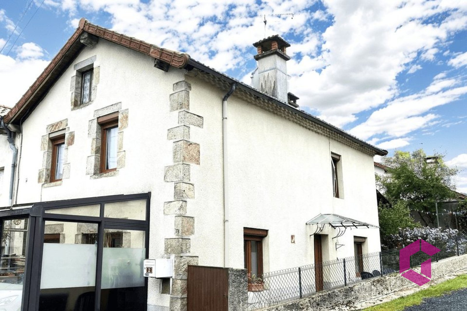 Maison à vendre, 96m², La Chapelle-Agnon