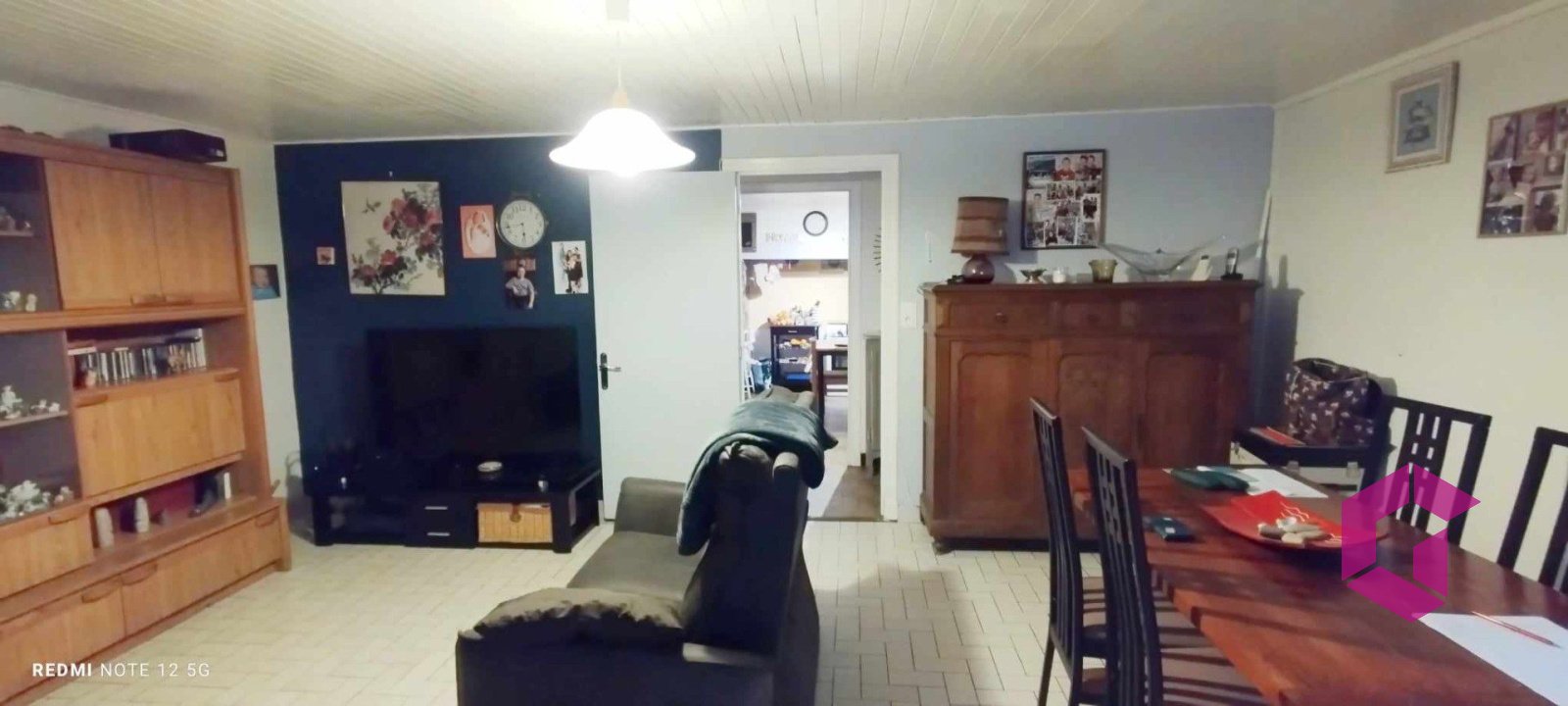 Maison à vendre, 96m², La Chapelle-Agnon