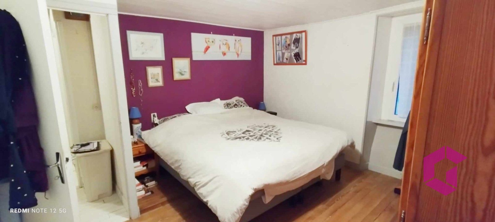 Maison à vendre, 96m², La Chapelle-Agnon