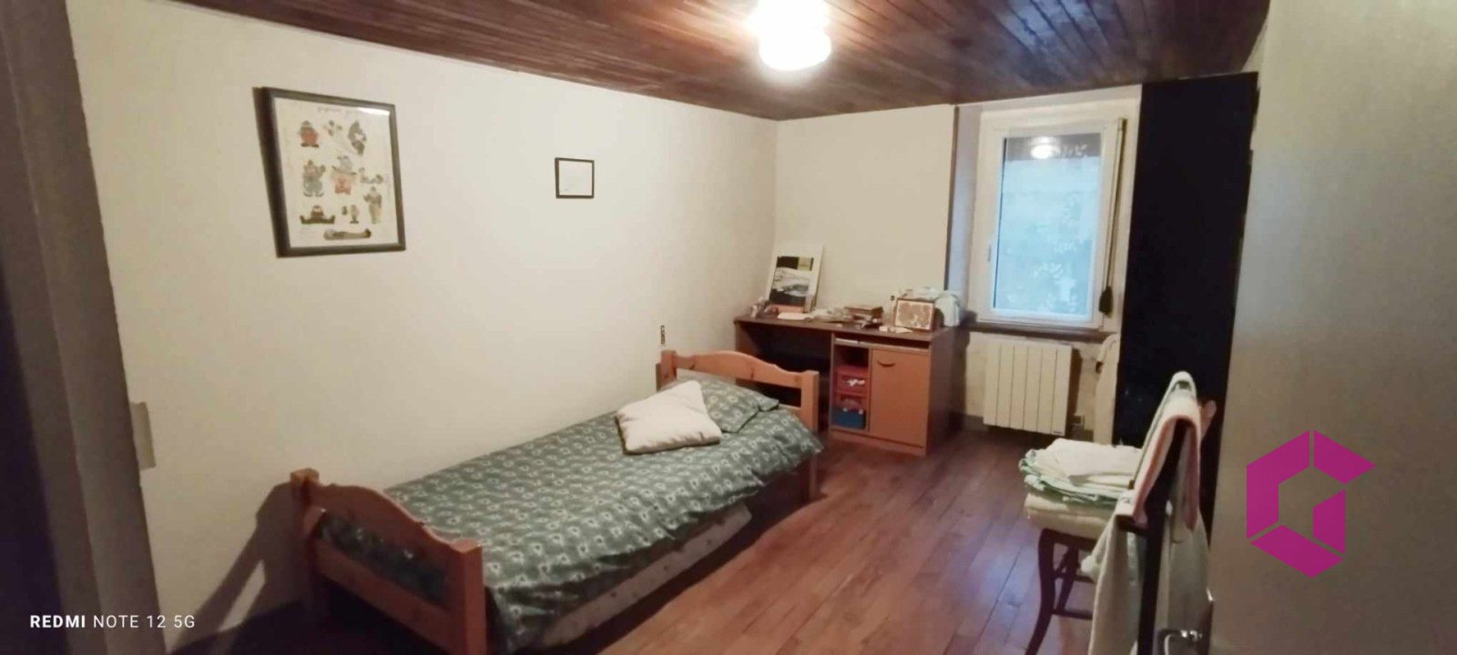 Maison à vendre, 96m², La Chapelle-Agnon