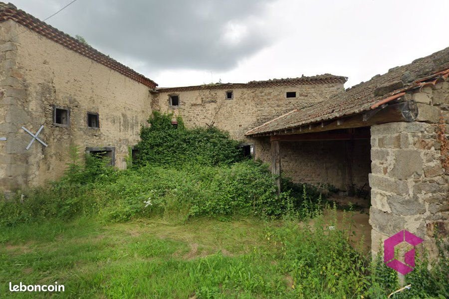 Maison à vendre, 1m², La Chapelle-Agnon