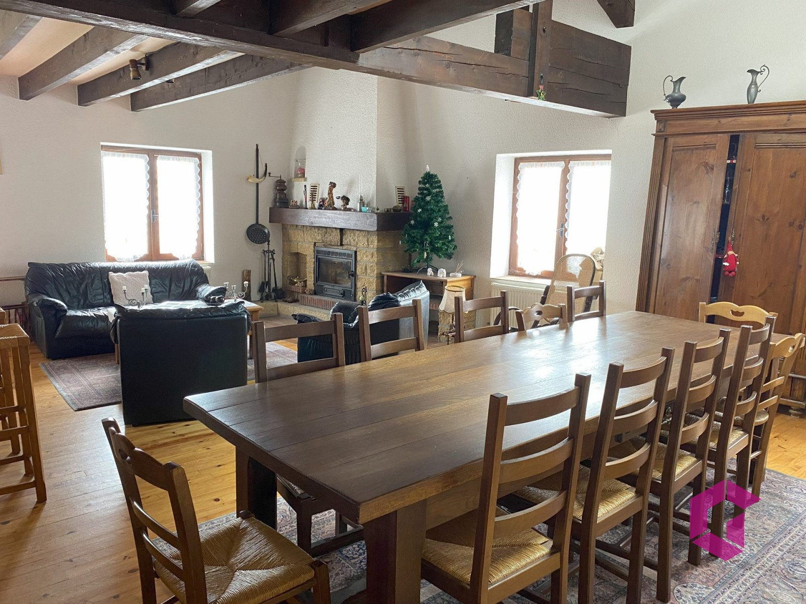 Maison à vendre, 224m², Saint-Didier-en-Velay