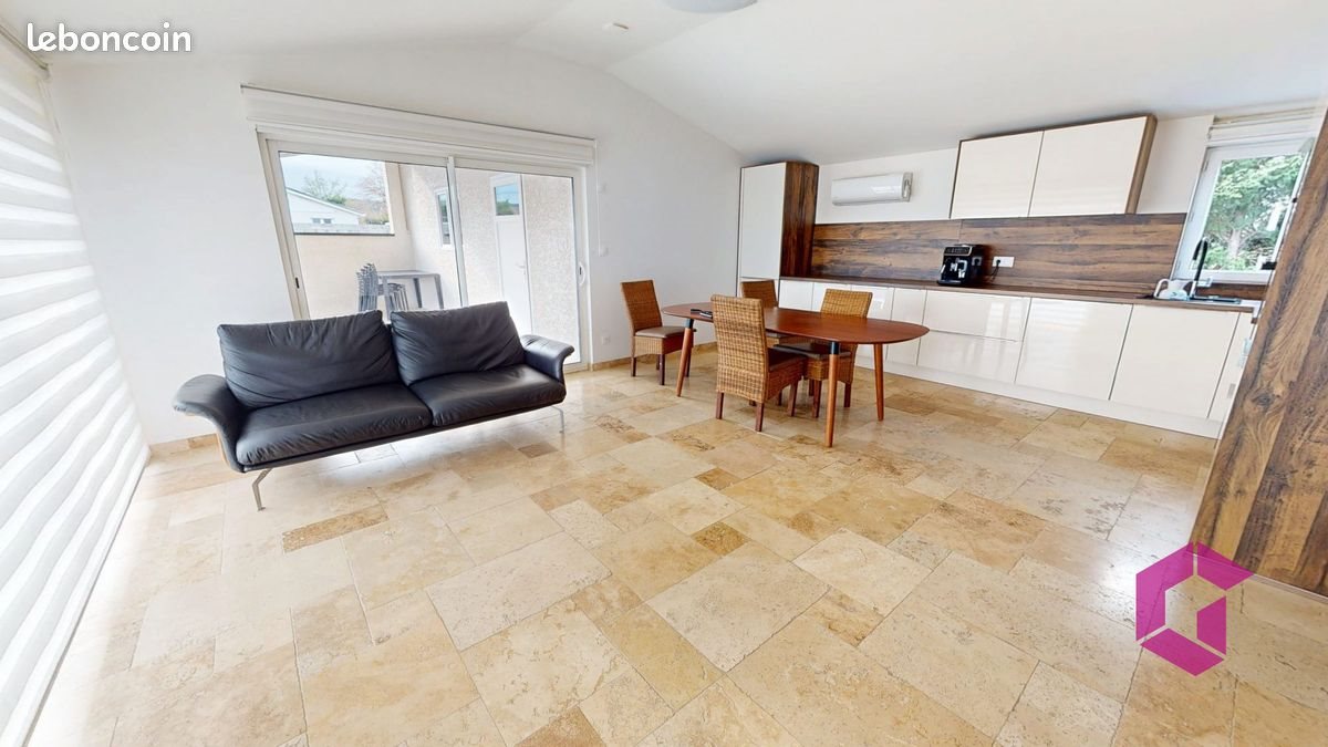 Maison à vendre, 80m², Saint-Just-Saint-Rambert
