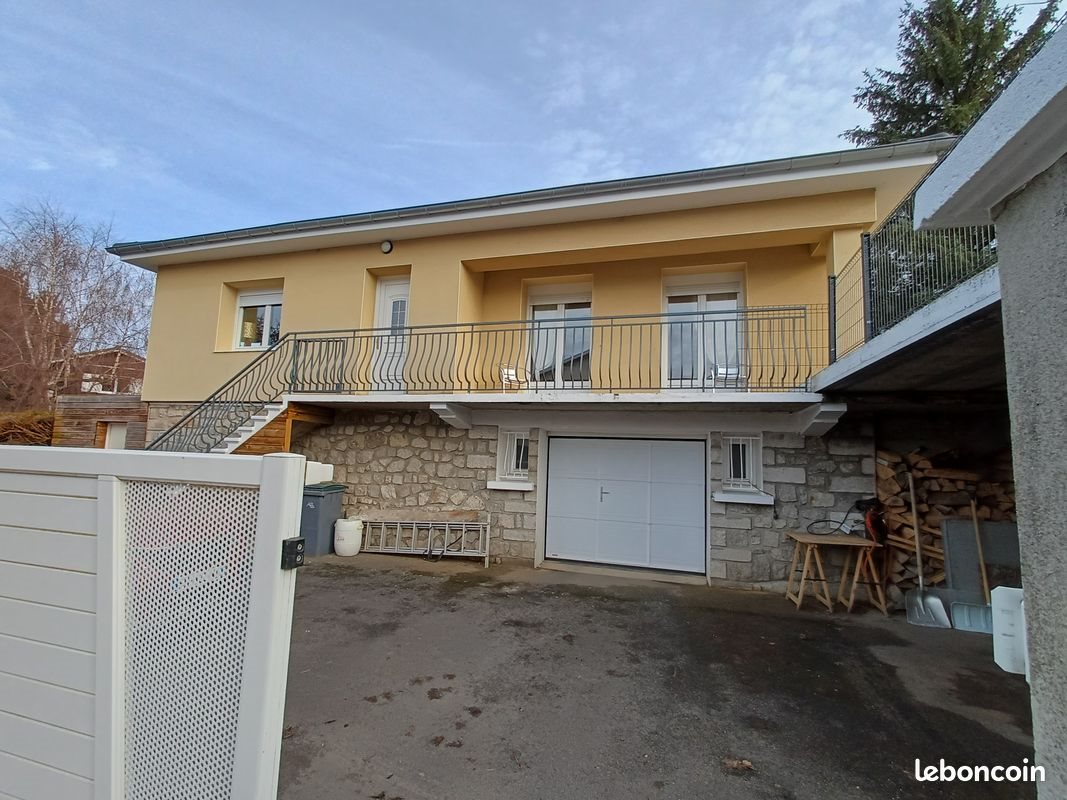Maison à vendre, 90m², Tence