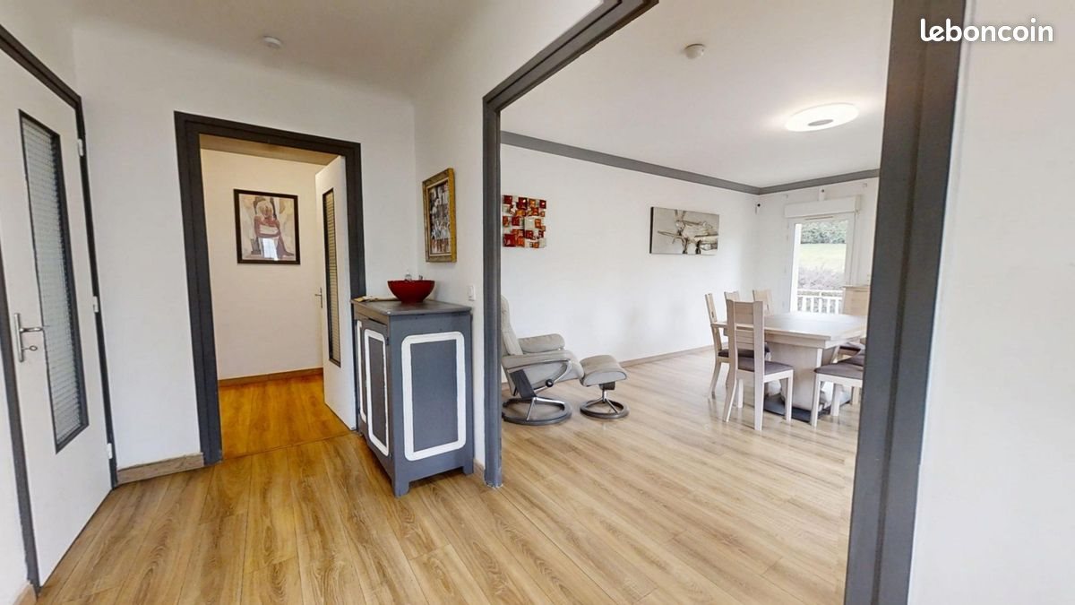 Maison à vendre, 90m², Tence