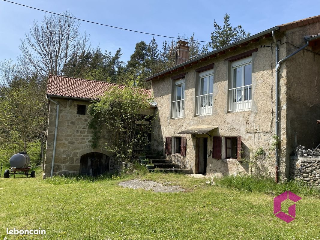 Maison à vendre, 97m², Saint-Didier-en-Velay