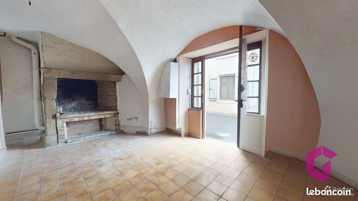 Maison à vendre, 51m², La Sauvetat