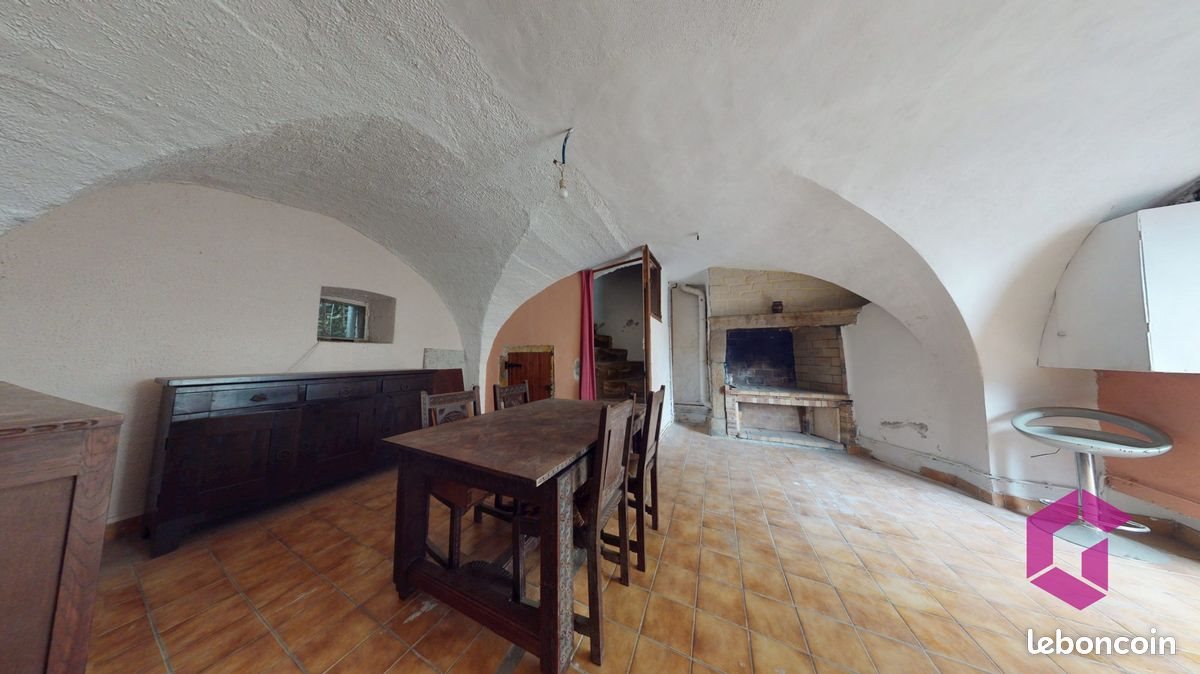 Maison à vendre, 51m², La Sauvetat