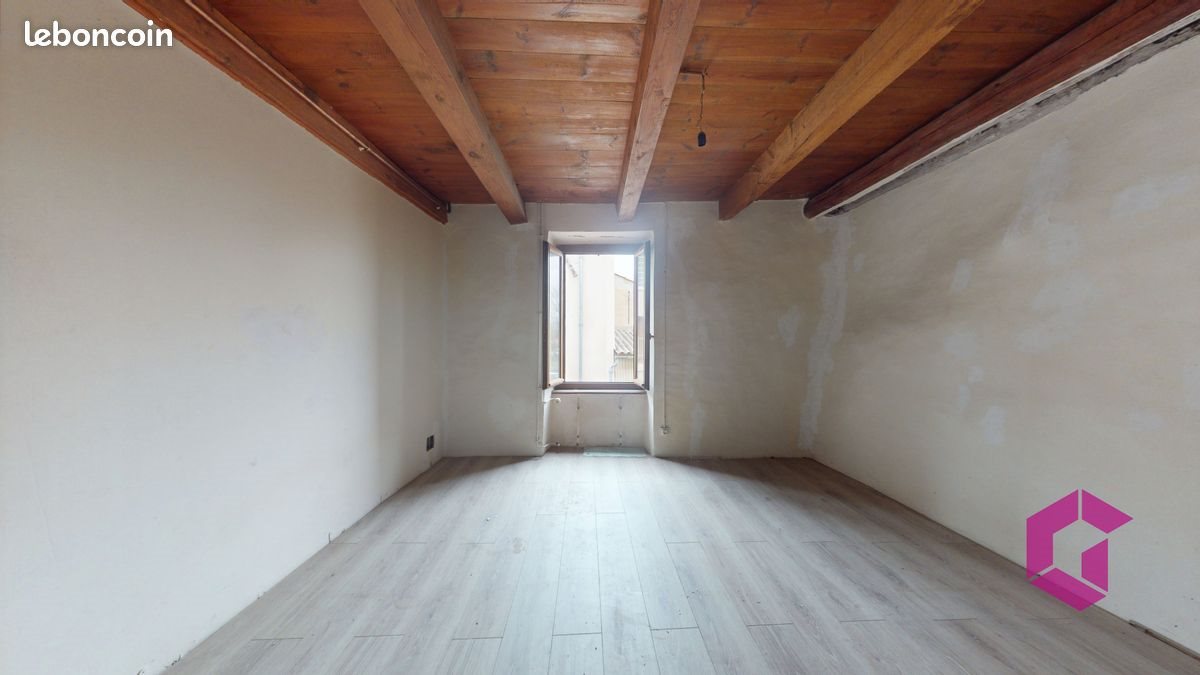 Maison à vendre, 51m², La Sauvetat