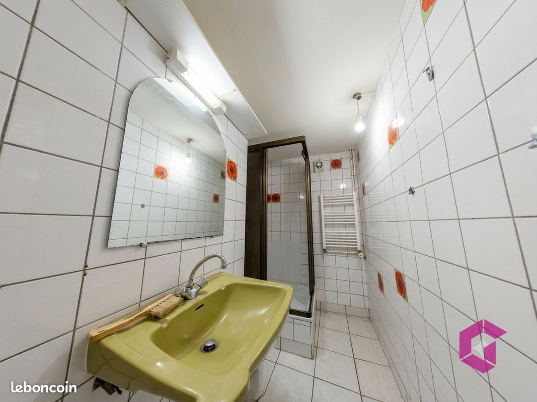 Maison à vendre, 51m², La Sauvetat
