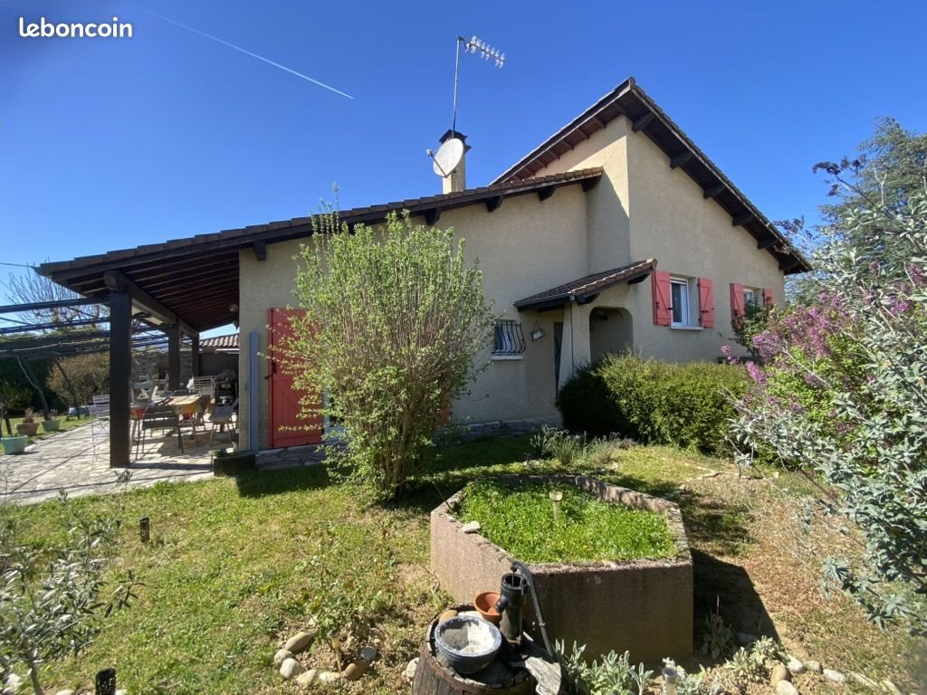 Maison à vendre, 162m², Davézieux