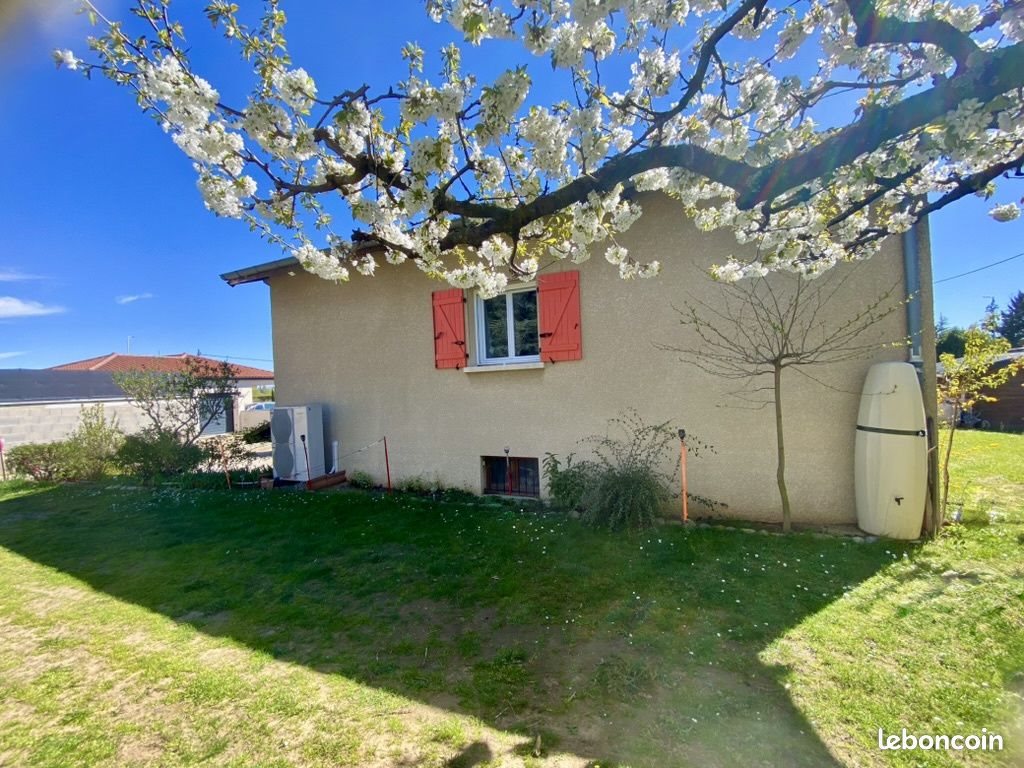Maison à vendre, 162m², Davézieux