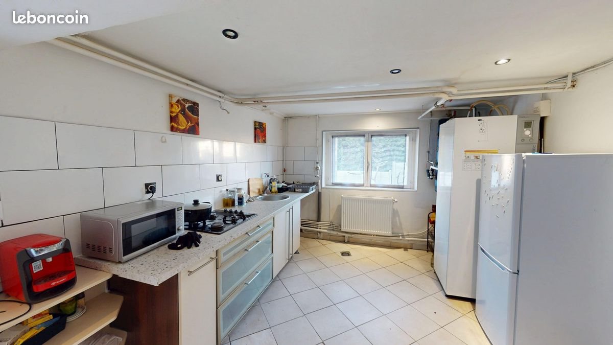 Maison à vendre, 221m², La Ricamarie