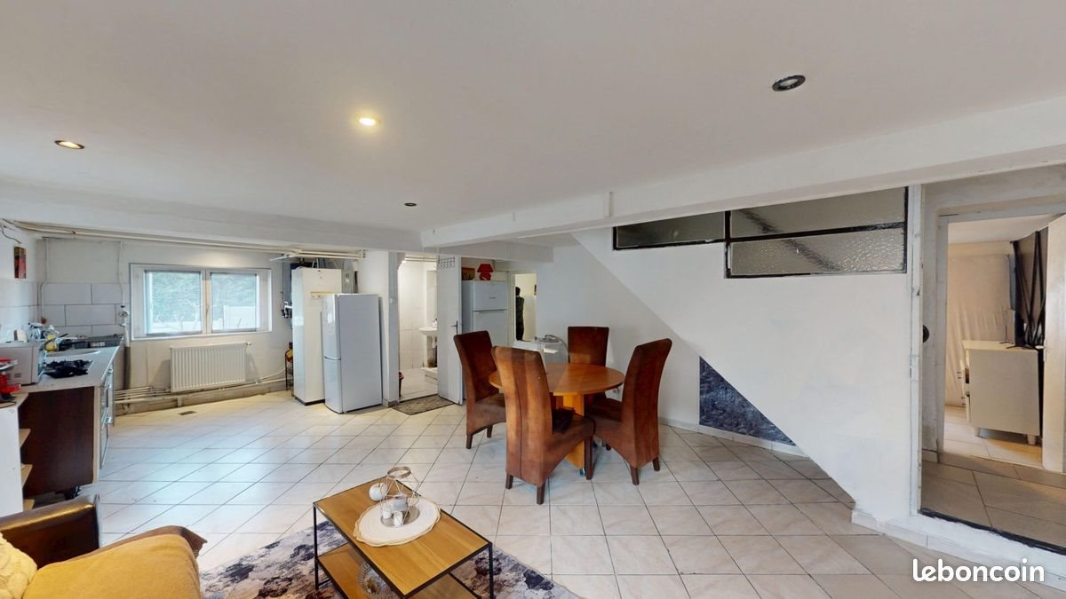 Maison à vendre, 221m², La Ricamarie