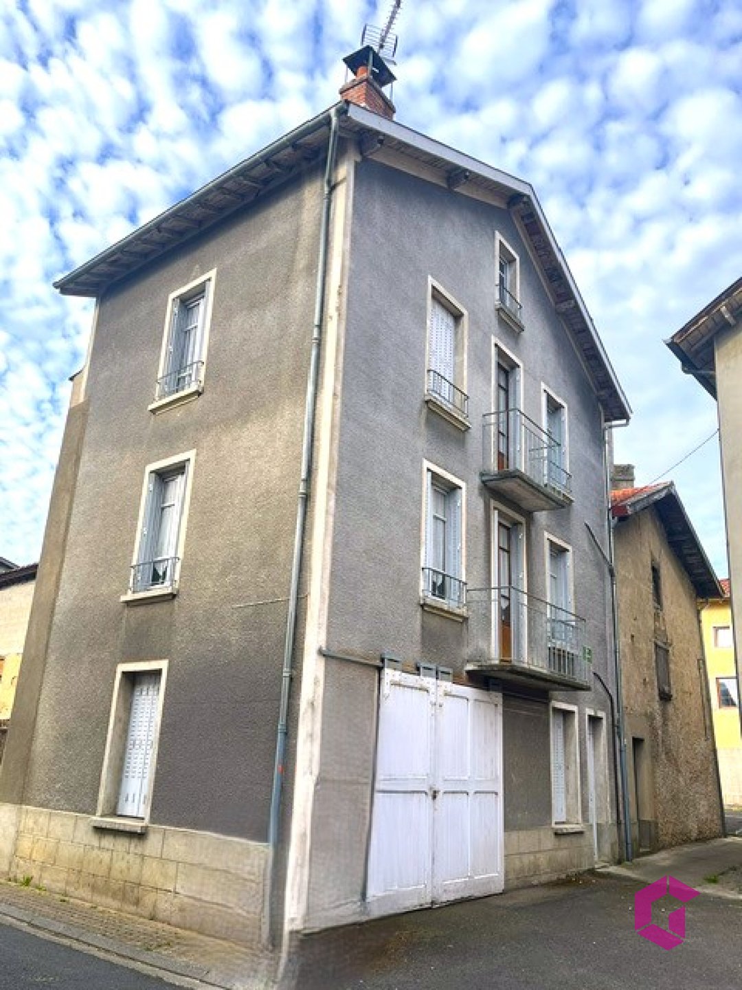 Maison à vendre, 91m², Marsac-en-Livradois