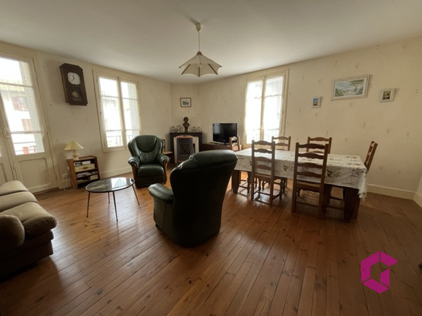 Maison à vendre, 91m², Marsac-en-Livradois