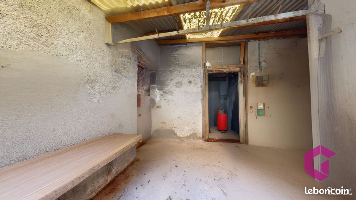 Maison à vendre, 117m², Saint-Germain-Lembron